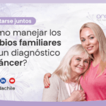Cómo abordar el cáncer en familia. Centro oncológico Oncovida, providencia, santiago