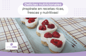 recetas nutritivas para el verano