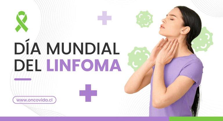 aprende a identificar el linfoma