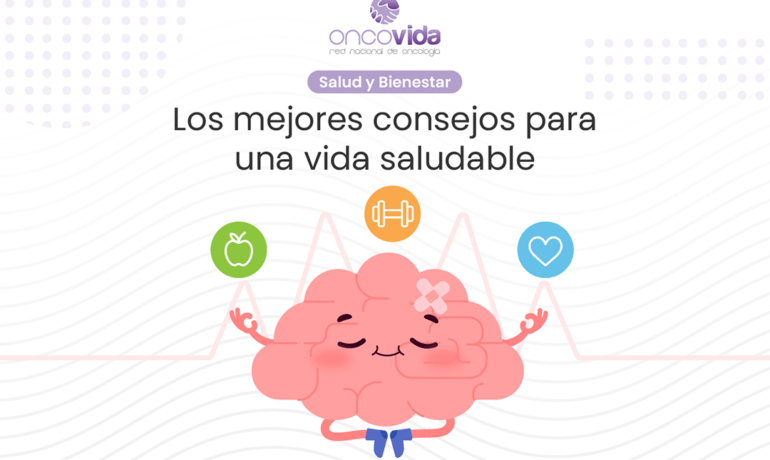 consejos para una vida saludable de oncovida