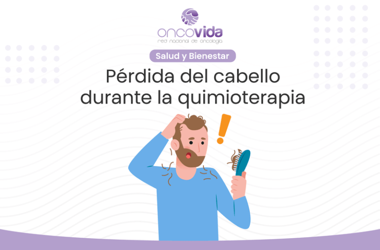 consejos para la caida de pelo para pacientes de quimioterapia de centro oncologico oncovida