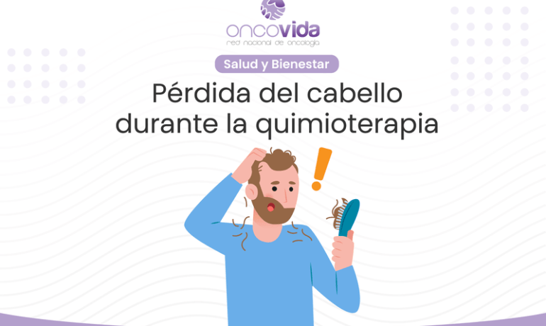 consejos para la caida de pelo para pacientes de quimioterapia de centro oncologico oncovida