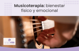 Musicoterapia en Oncovida. Centro Médico Manuel Montt, Providencia, Santiago.