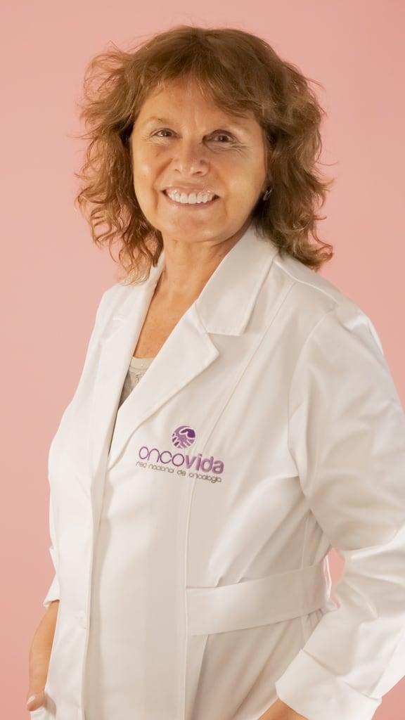 Dra. Beatriz Comparini, oncólogo