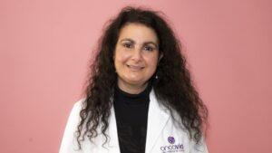 Dra. Pamela Salman, oncólogo