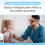 alivio del dolor infantil - cuidados paliativos pediátricos en centro Oncovida