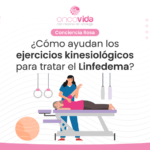 qué es el linfedema y ejercicios kinesiológicos