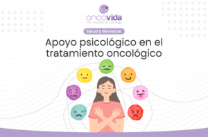 Importancia de la atención psicológica en tratamiento oncológico