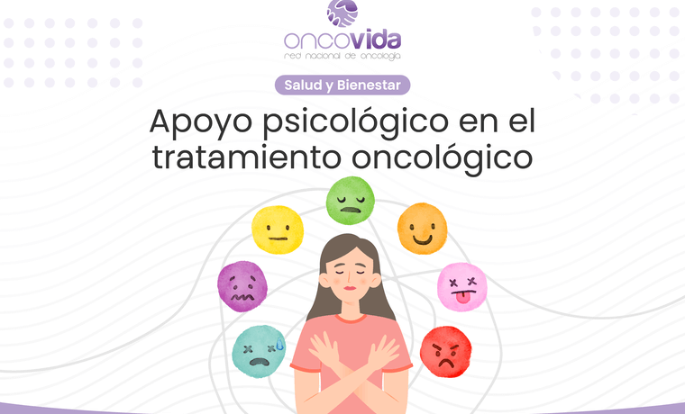 Importancia de la atención psicológica en tratamiento oncológico