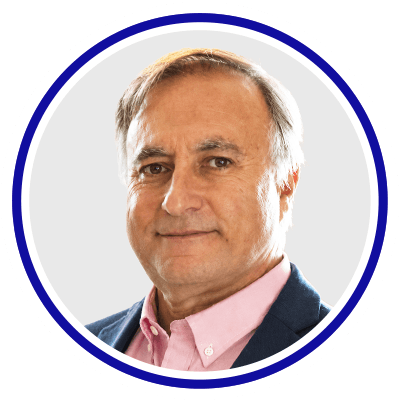 Francisco Vidangossy, presidente de fundación Cancervida