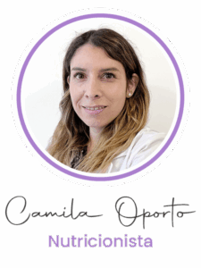 Camila Oporto, nutricionista de Oncovida, centro oncológico en Providencia