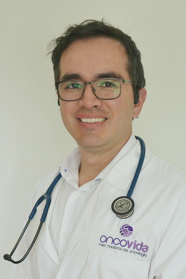 Dr. Carlos Romero Sánchez oncólogo de Oncovida