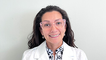 Dra. Carolina Donoso, geriatra Centro Médico Manuel Montt, Providencia.