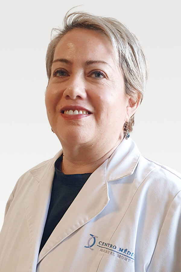 Carolina López, psicóloga en Providencia. Especialista en psicología de niños, adolescentes y adultos. Centro Médico Manuel Montt. VidaRed