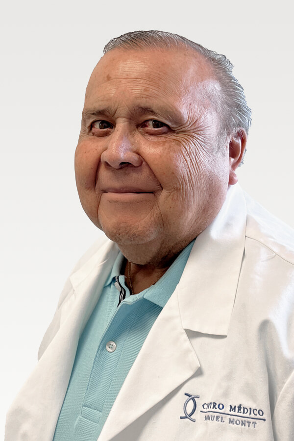 Dr. Daniel Correa, psiquiatra en Centro Médico Manuel Montt. VidaRed. Providencia
