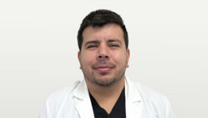 Dr. David Daroch, cirujano digestivo centro oncológico Oncovida Providencia