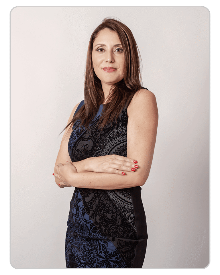 Verónica Arredondo Salinas, gerente general de VidaRed