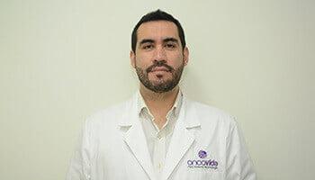 Dr Alfredo Nuñez ginecologo oncologo Oncovida