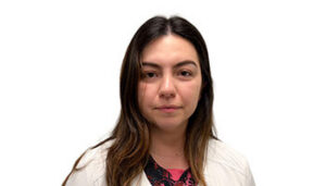Dra Constanza Vargas, ginecóloga Centro Médico Oncovida VIdaRed en Providencia
