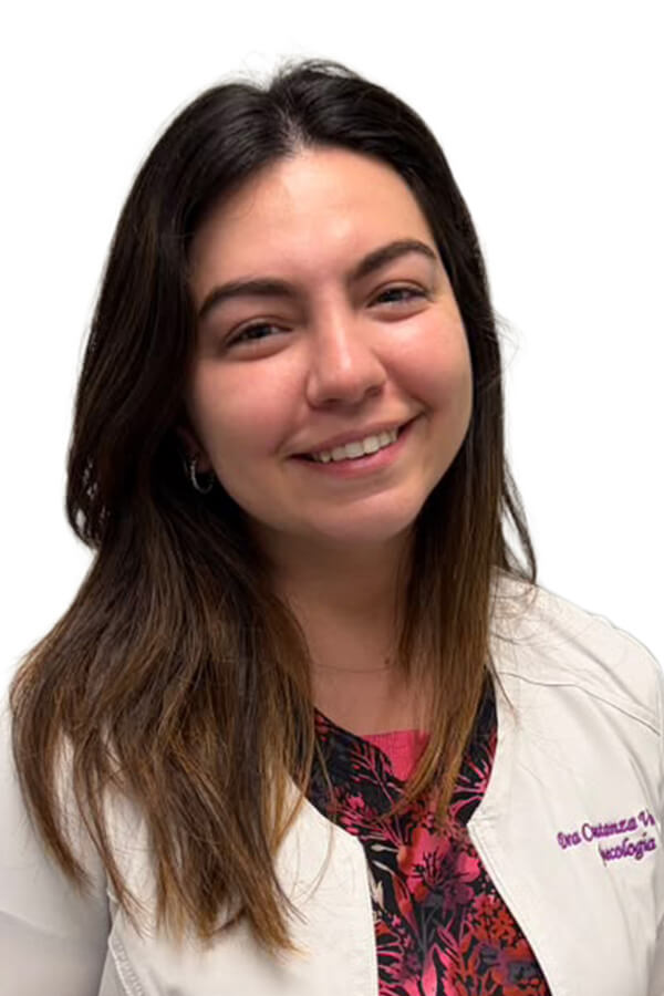 Dra Constanza Vargas, ginecóloga Centro Médico Oncovida VIdaRed en Providencia