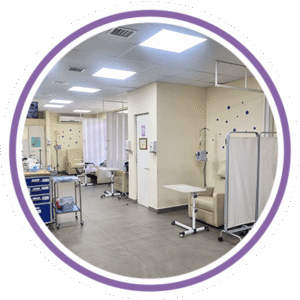 Sede Concepción Oncovida.