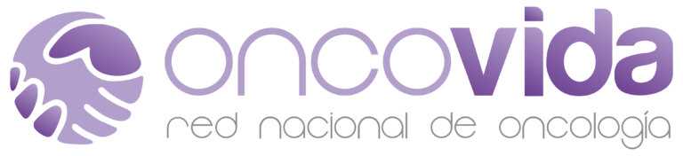 Logo de Oncovida, centro médico y centro oncológico