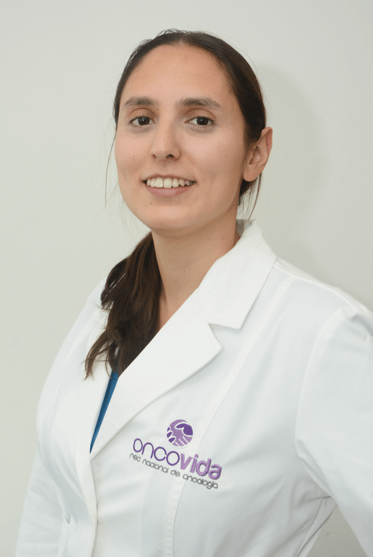 Javiera Torres Wormald kinesiologa oncológica cuidados paliativos Oncovida