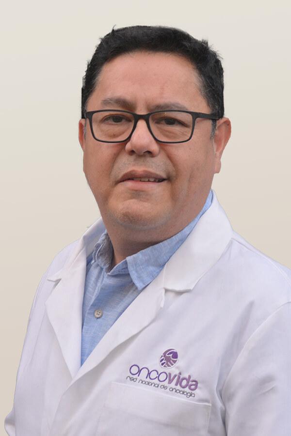 Dr. José Antonio Hernández coloproctologo oncovida centro oncológico providencia