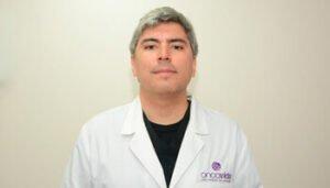 Andrés Meza kinesiólogo oncovida