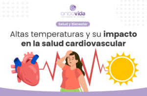 altas temperaturas y su impacto en la salud cardiovascular