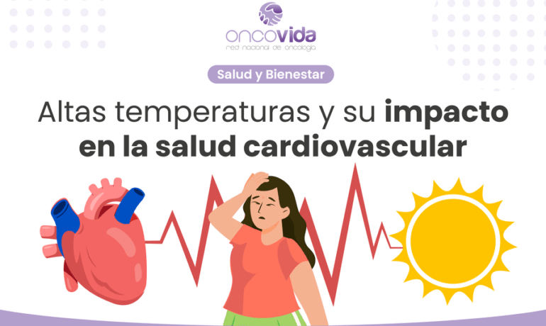 altas temperaturas y su impacto en la salud cardiovascular