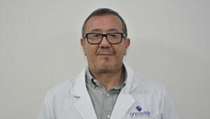 Dr Mauricio Henríquez hematólogo oncólogo Concepción Oncovida