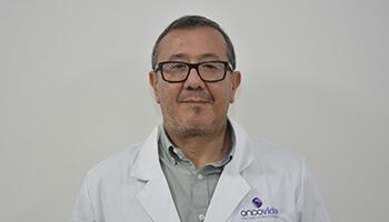 Dr Mauricio Henríquez hematólogo oncólogo Concepción Oncovida