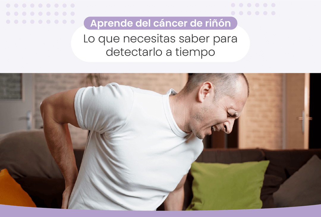 Aprende del cáncer de riñón, que es el cáncer renal, síntomas, prevención y tratamiento. Centro oncológico Oncovida, Providencia.