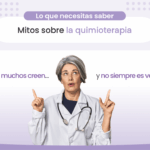 Mitos sobre la quimioterapia, centro oncológico Oncovida, tratamiento contra el cáncer. Providencia