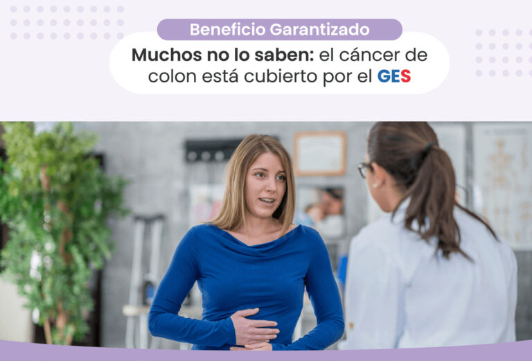 ¿Cómo activar el ges 70? cobertura del cáncer de colon. Centro oncológico Oncovida