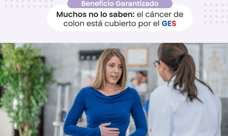 ¿Cómo activar el ges 70? cobertura del cáncer de colon. Centro oncológico Oncovida