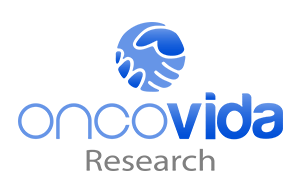 Logo Oncovida Research Estudios Clínicos