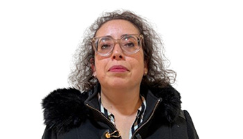 Dra. Pamela Salazar, oncóloga de centro oncológico Oncovida VidaRed, Providencia.