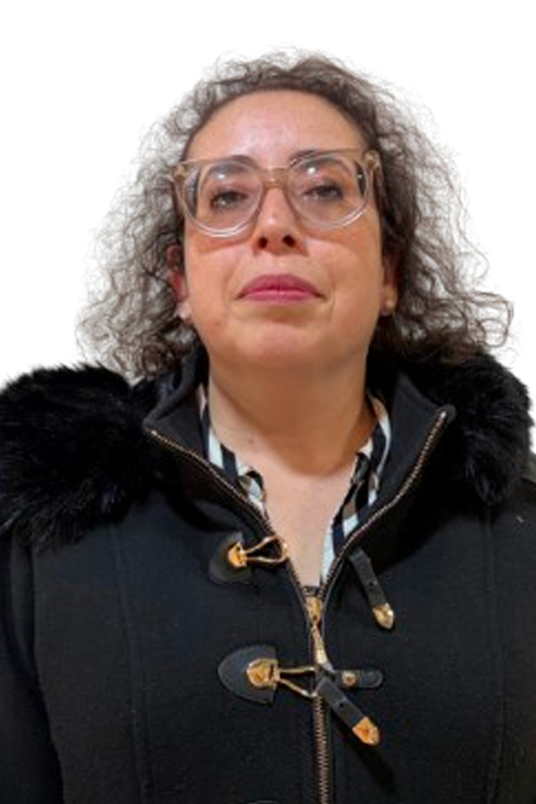 Dra. Pamela Salazar, oncóloga de centro oncológico Oncovida VidaRed, Providencia.