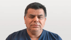 Dr. Patricio Venegas, ginecólogo en Providencia. Centro Médico Manuel Montt. VidaRed