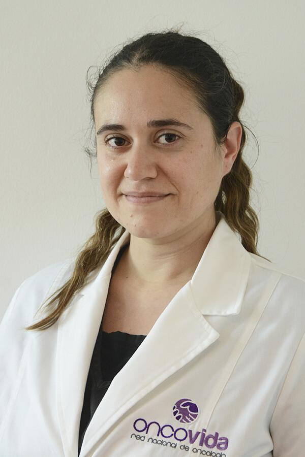 doctora Rocío Guerra Rojo cirugía general centro oncologico oncovida providencia