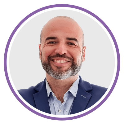 Dr. Sergio Becerra, gerente de desarrollo en salud de Oncovida, centro oncológico