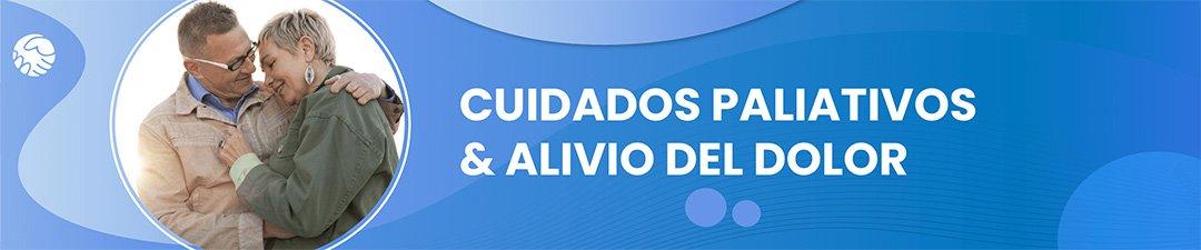 banner cuidados paliativos y alivio del dolor oncovida