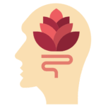 ícono reduce el estrés