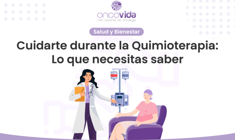 Cuidados esenciales durante la quimioterapia