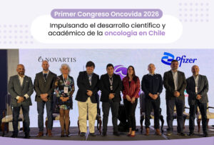 Primer Congreso Oncovida 2026, en Radisson Blu