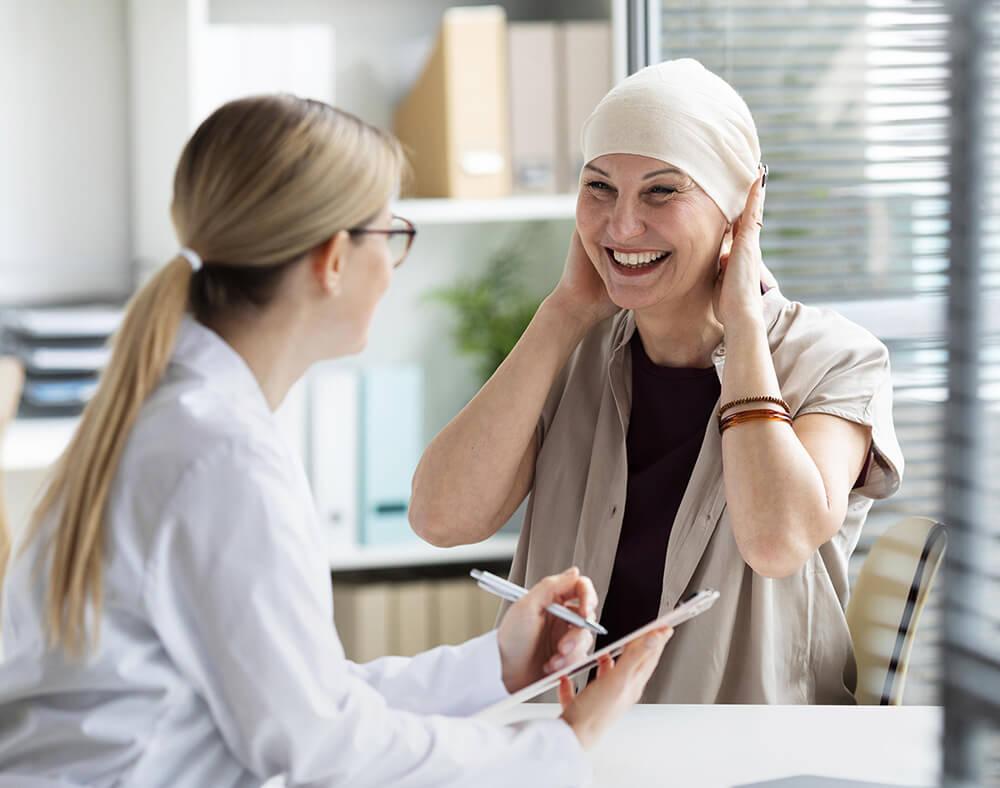 agenda consultas médicas en Oncovida, centro oncológico en Providencia y Concepción