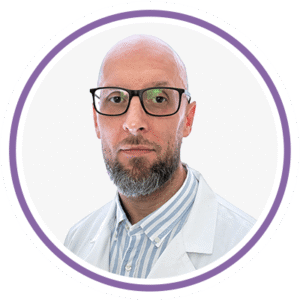 Dr. Ariel Zwenger, investigador principal de estudios clínicos de VidaRed