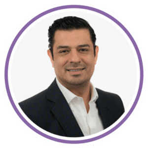 Ignacio collao, director de Oncovida